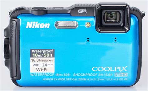 限定モデル Nikon Coolpix Allweather Aw120 Cartoonpornto