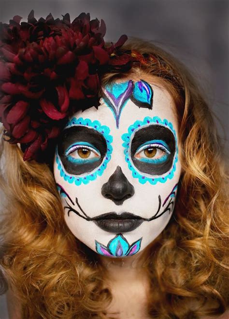 Maquiagem Caveira Mexicana Aprenda Como Fazê La Com Dicas Incríveis Beleza Feminina
