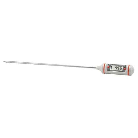 Traceable Digital Pocket Thermometer With Calibration 572°f 115