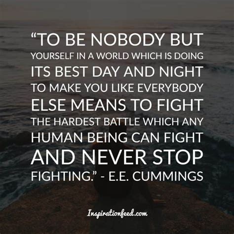 35 Beautiful E E Cummings Quotes About Life Love And Poetry