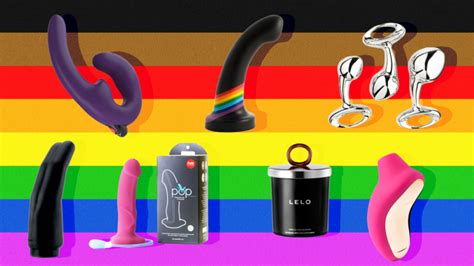 Celebrate Pride Month With These Lgbtq Sex Toys Sheknows