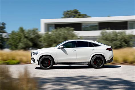 Mercedes Amg Gle 53 4matic Coupé 2019 Mercedes Amg Gle 53 4matic