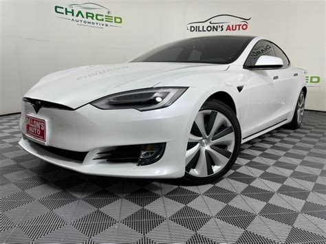 2021 Tesla Model S Long Range Plus AWD Find My Electric