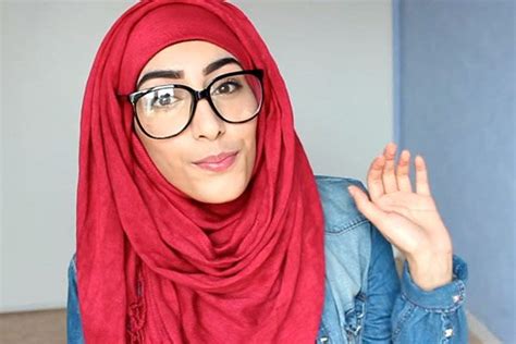 Hijab Tutorial Specs Appeal Hijab Tutorial Hijab Fashion
