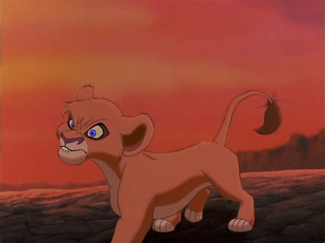 Lion King 2 Vitani And Nukas Argumentziras Rage Scene 720p Hd Images