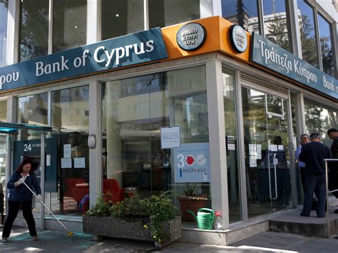 Cyprus Banks Re Open Limits On Transactions Cbs News