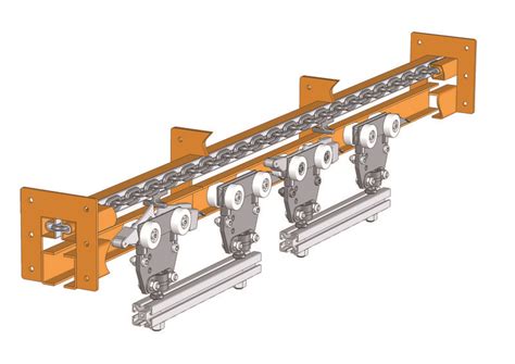 We design, manufacture, and install/service a wide range of. News: Power & Free of Conductix-Wampfler: compact, robust and very flexible | Conductix Wampfler ...