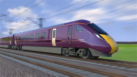 Emr Launches Competition To Name New Intercity Fleet Hitachi Rail