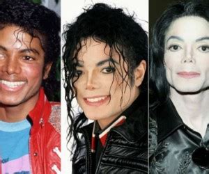 Michael Jackson Plastic Surgery A Failed Cosmetic Procedure