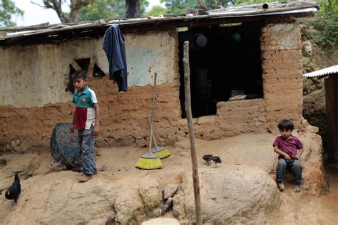 Mexico Poverty Rate Hit 462 Last Year As 2 Million More Join Ranks Of