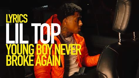 Youngboy Never Broke Again Lil Top Youtube