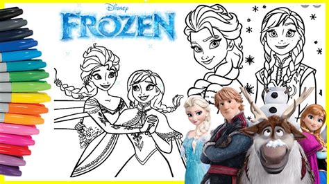 Silahkan kunjungi postingan pengertian narasi dan contohnya untuk membaca artikel selengkapnya dengan klik link di atas. Mewarnai Frozen Elsa dan Anna Coloring Pages Compilation ...