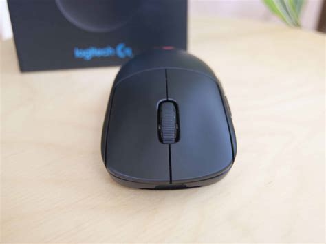 Logitech G Pro Wireless Review Still A Top Gaming Mouse Nearly Three Years Later Windows Central