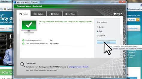 For windows vista, 7, 8, 8.1, 10. Free Microsoft Antivirus Software For Windows Vista - Most Freeware