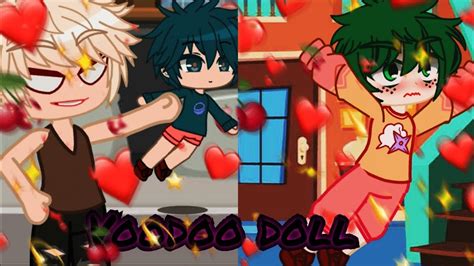 Bakudeku Hditdyiyfihf Skit Original Au~ Not Gacha Heat By Spicy