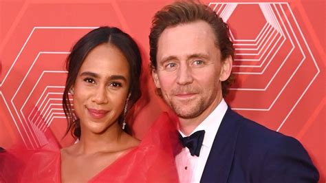 Tom Hiddleston And Zawe Ashton Are Expecting Their First Child Actress