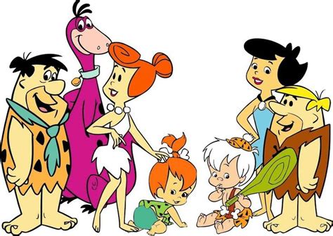 The Flintstones Old Cartoon Network Old Cartoons Flintstones