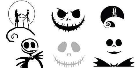 Halloween Stencils 200 Printable Disney Stencils For