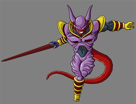 Seventeen films were produced in this period—three dragon ball films from 1986 to 1988, thirteen dragon ball z films from 1989 to 1995, and finally a tenth anniversary film that was released in 1996 and adapted the red. Bebi Janemba by hsvhrt on DeviantArt