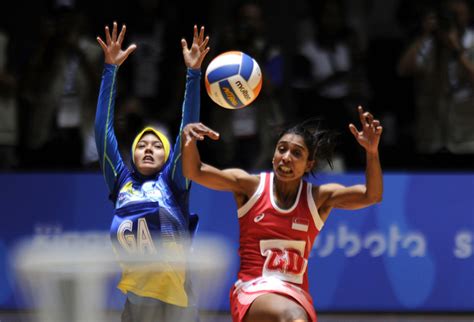 Izyan syazwani mohd wazir is on facebook. 8 reasons why S'poreans should get behind the netball team ...
