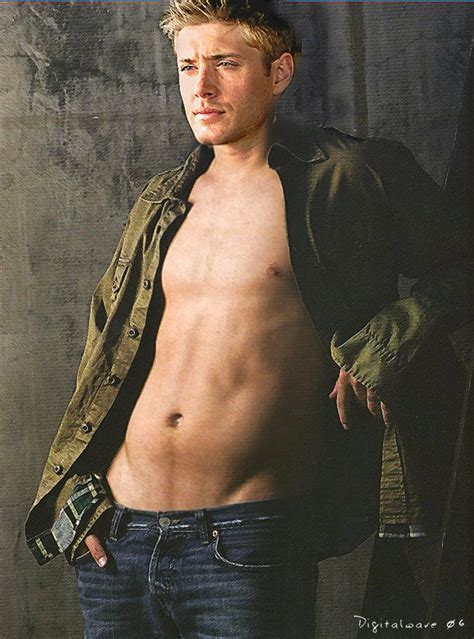 wich body looks better poll results jared padalecki and jensen ackles fanpop