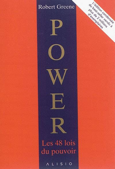 Nos talents et capacités atteignent vite leurs limites, si nous ne comprenons pas les bases du comportement humain. Power : Les 48 lois du pouvoir : L'édition condensée par ...