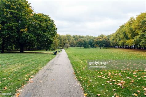 Green Park In London England Uk High Res Stock Photo Getty Images