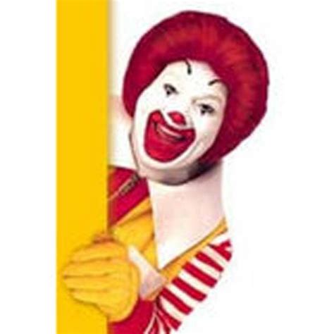 Top Creepiest Fast Food Mascots POPSUGAR Love Sex