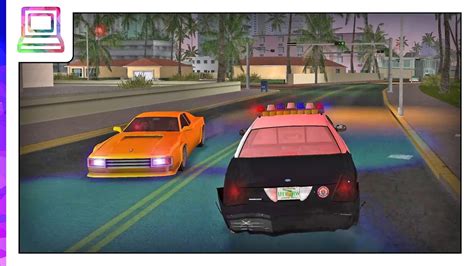 Grand Theft Auto Vice City Real Mod 2014 Gameplay 4k Uhd 2160p