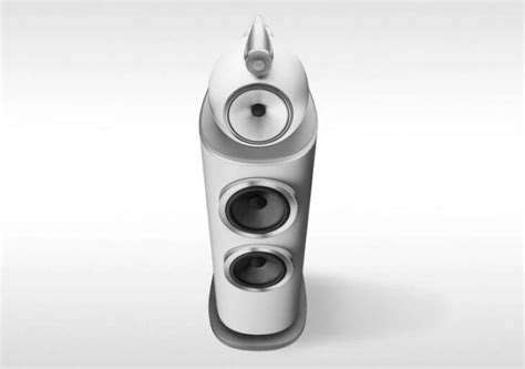 Bowers And Wilkins Launches Fourth Gen 800 Series Diamond Speakers