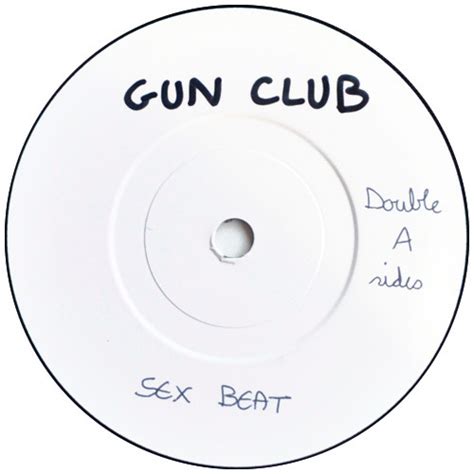 The Gun Club Ghost On The Highway Sex Beat 1982 Vinyl Discogs