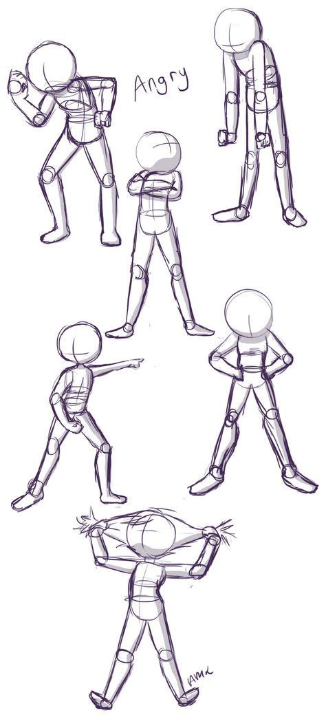 Shy Drawing Pose Shy Poses Here Is A Quick Reference Page For Shy Or