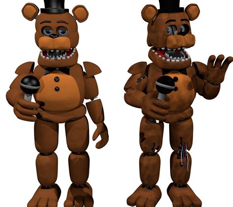 Five Nights At Freddys Favourites By Superprimo1999 On Deviantart