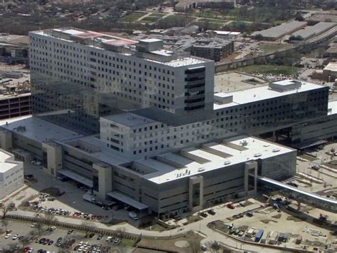 Parkland Hospital Dallas Texas