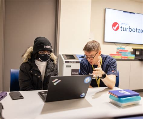 TurboTax And MLSE Partner To Bring In Person Tax Clinics To Toronto