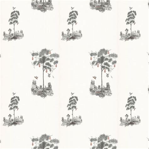 Pear Tree By Andrew Martin Graphite Wallpaper Wallpaper Direct