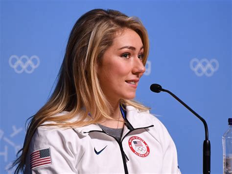 Winter Olympics: Mikaela Shiffrin is rested, ready to claim gold