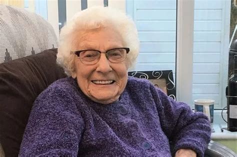 meet the 100 year old great grandmother who loves fitnesses classes plymouth live