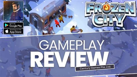 Frozen City Gameplay Walkthrough Part 1 Tutorial How To Play