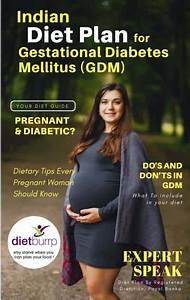 E Book On Indian Diet Plan For Gestational Diabetes Mellitus Diabetes
