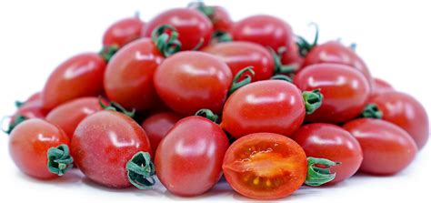 Sugary Cherry Tomatoes Information And Facts