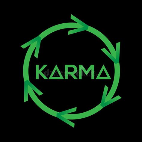 Karma Symbol Stock Illustrations 3130 Karma Symbol Stock