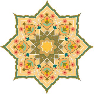 7 das Artes: Mandalas. | Padrões islâmicos, Arte islâmica, Mandala art