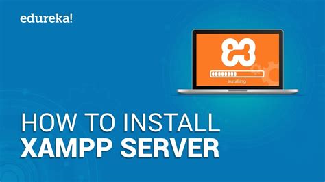 How To Install Xampp Server On Windows Xampp Step By Step Setup