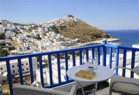 Cancel free on most hotels. Korali Hotel, Astypalaia Town, Greece - overview