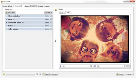 Xnview is a free software for windows that allows you to view, resize and edit your photos. XnView 2.49.3 Final - kaldata.com