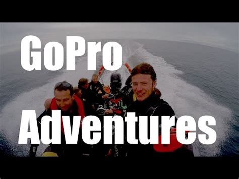 GoPro Adventures YouTube