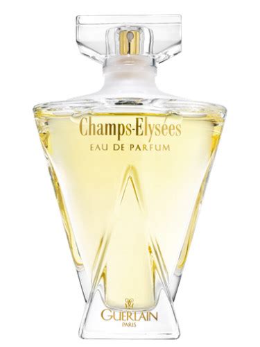 Champs Elysees Eau De Parfum Guerlain Perfume A Fragrance For Women 1996