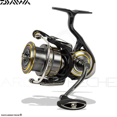 Moulinet Spinning Daiwa Luvias Airity Lt Ardent Peche