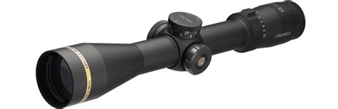 Leupold Vx 5hd 2 10x42 Cds Zl2 Firedot Duplex Riflescope 171389 For